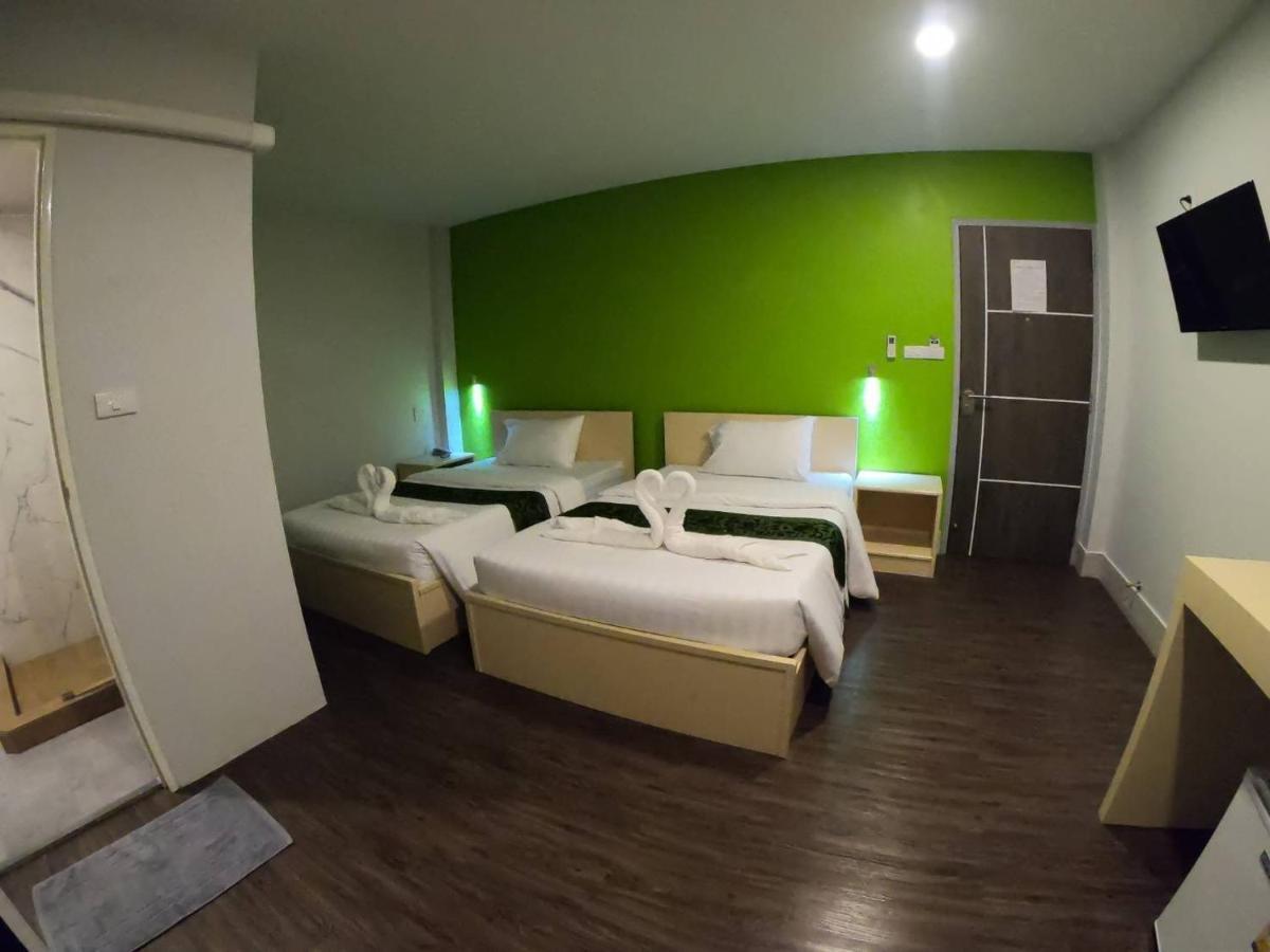 Thap Sakae Hotel Ngoại thất bức ảnh